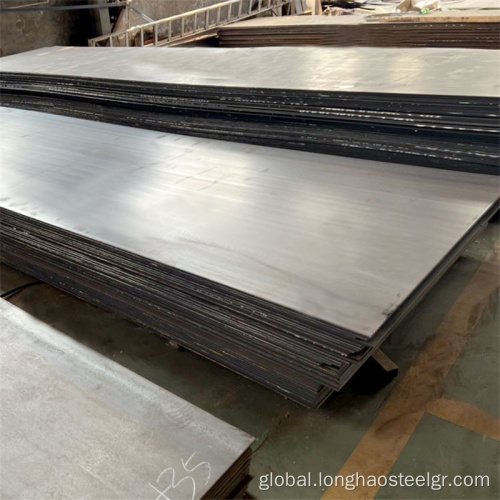 Hot Rolled S235 Carbon Steel Plate Hot rolled S235 steel sheet with best price Manufactory